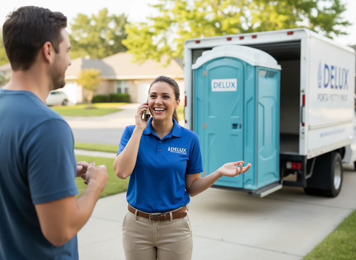 Long-Term Portable Toilet Rental Saint Clair, MN FAQs